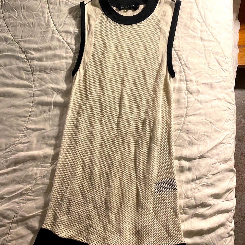 Rag and bone tank